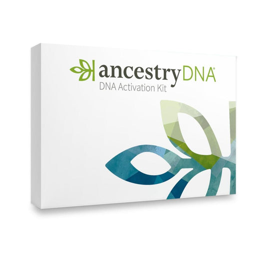 Kit de test ADN pour découvrir vos origines génétiques